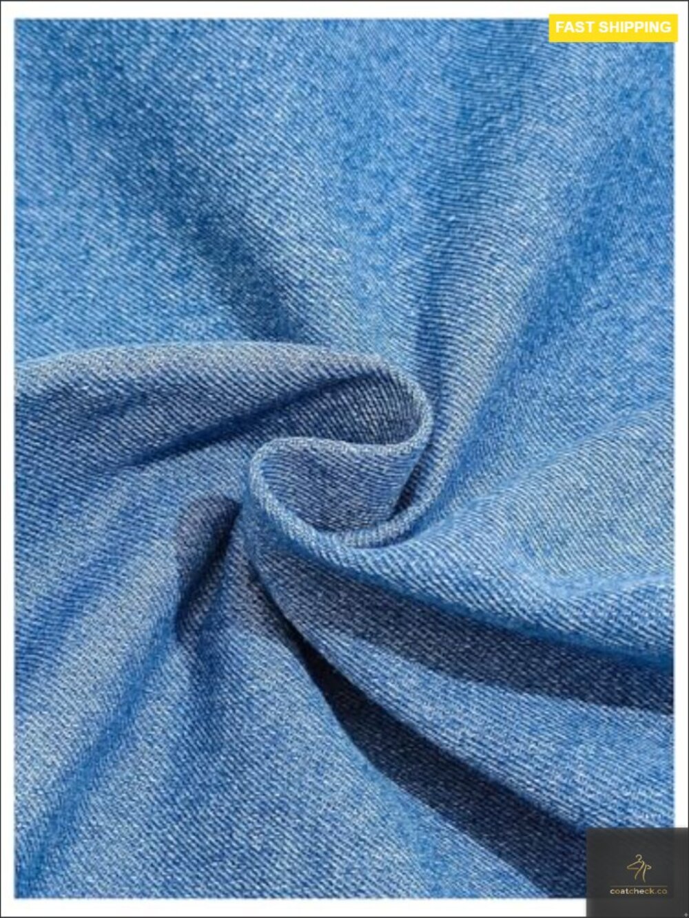 Ruffle Hem Sleeveless Denim Vest Girl's Jean Tank Top Cute Summer - Picture 4 of 6